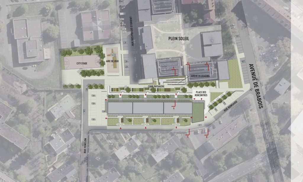 rencontres voisinage